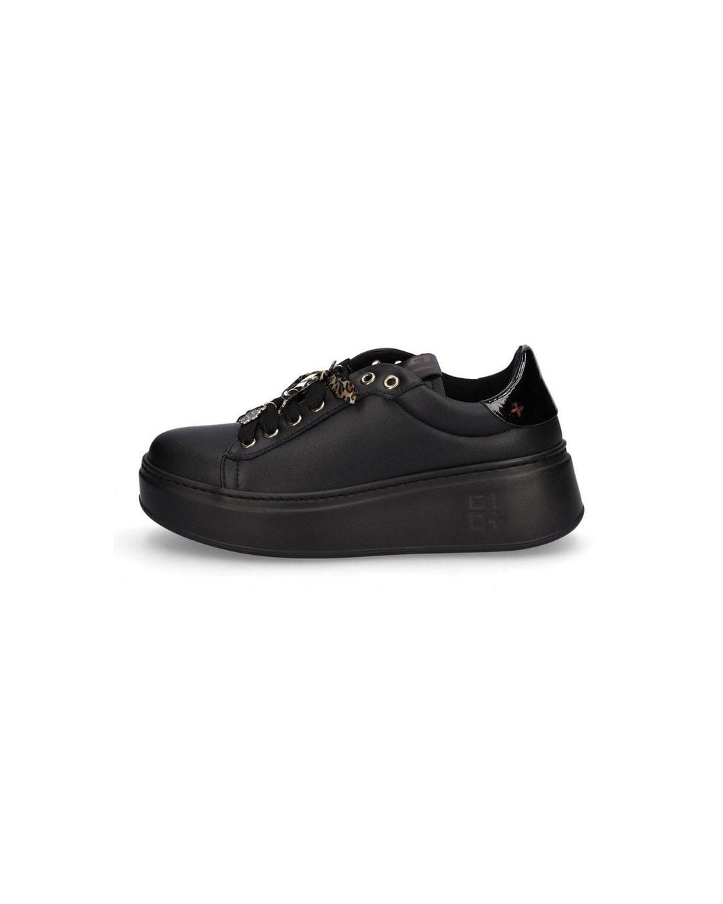 GIO+ Black Damen Sneaker Sneaker