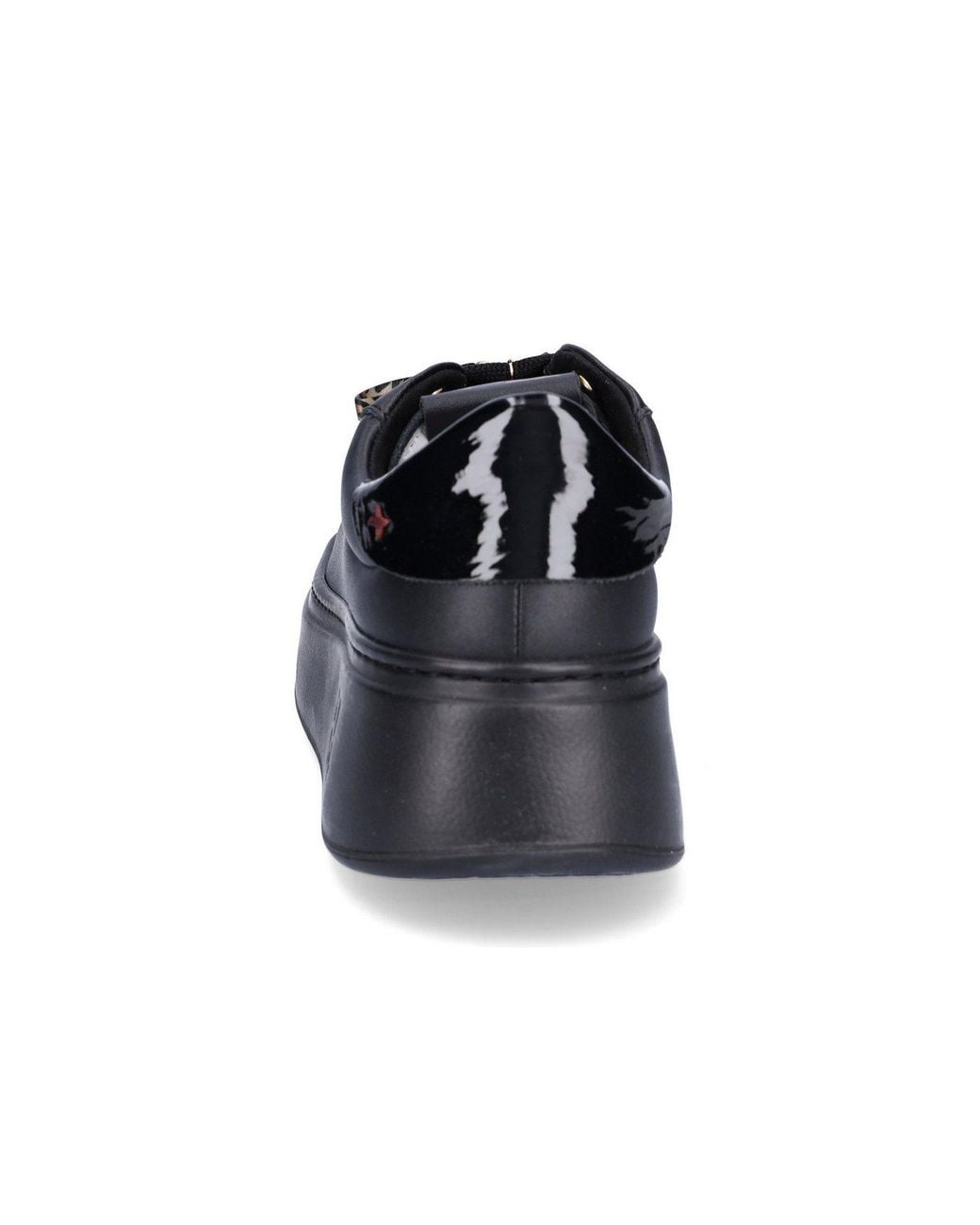 GIO+ Black Damen Sneaker Sneaker