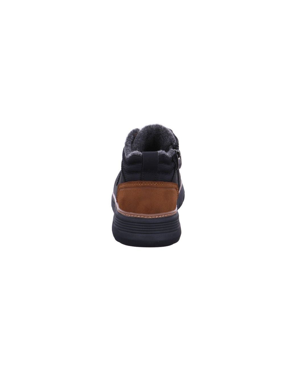 Bugatti Palau Stiefel in Black für Herren
