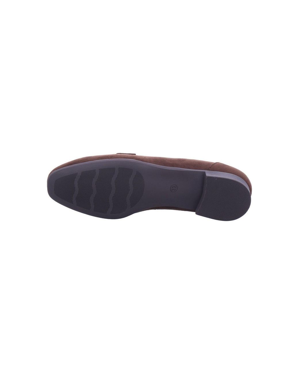 Marco Tozzi Brown Slipper