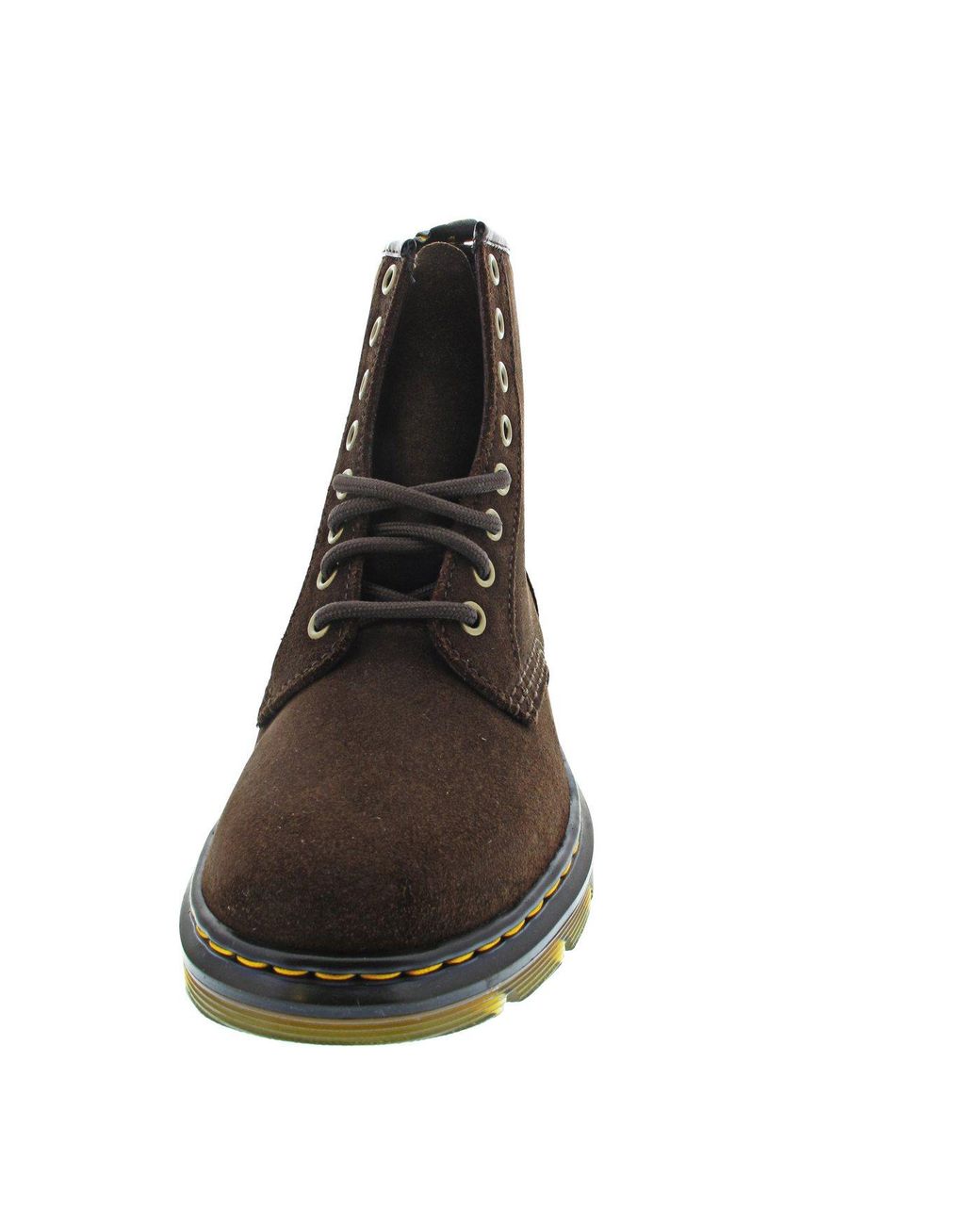 Dr. Martens Black Schnürstiefelette