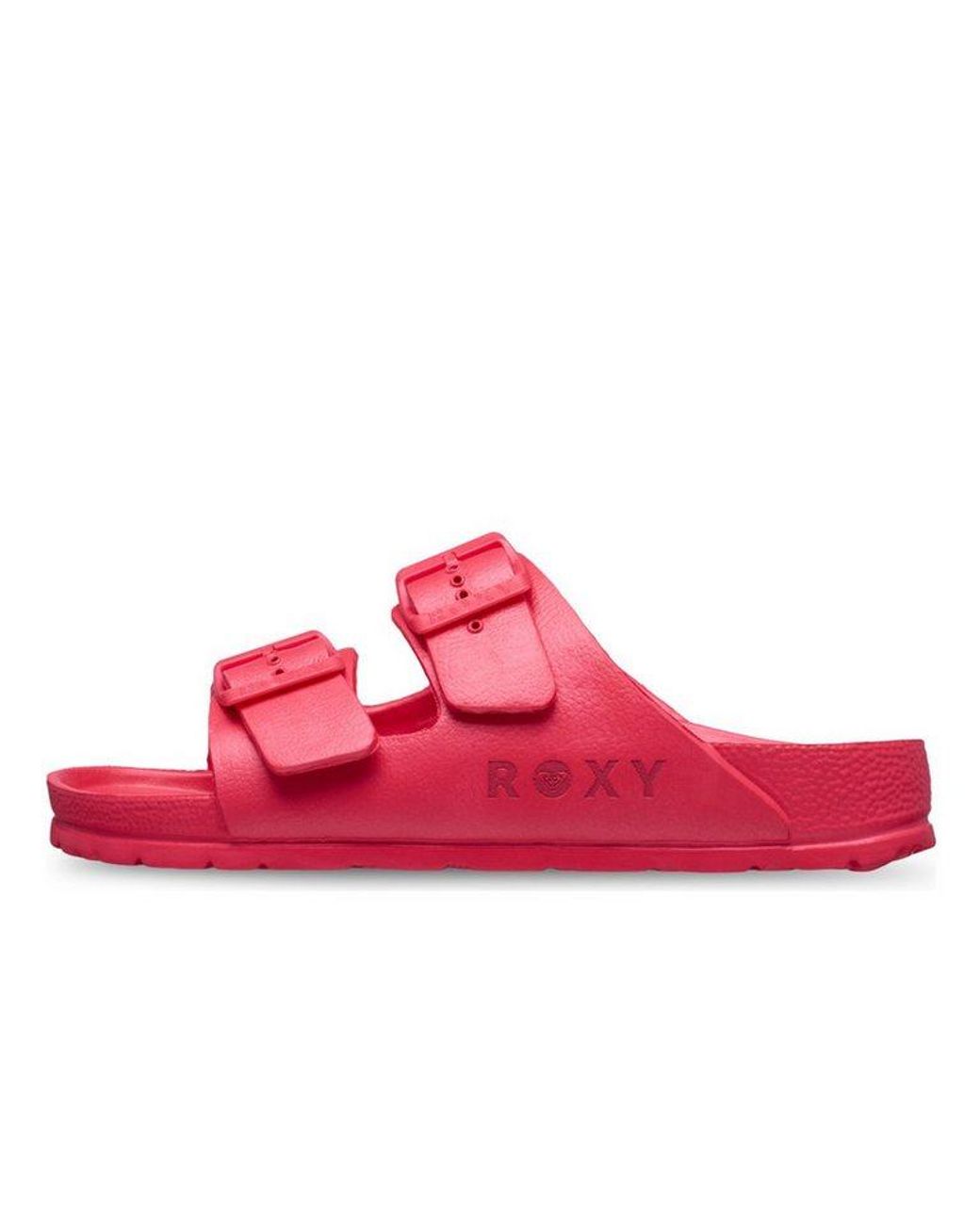 Roxy Red Kattie Sandale