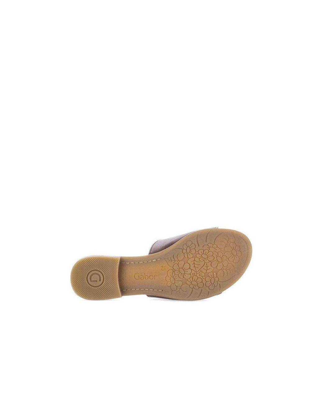 Gabor Brown Pantolette Pantolette