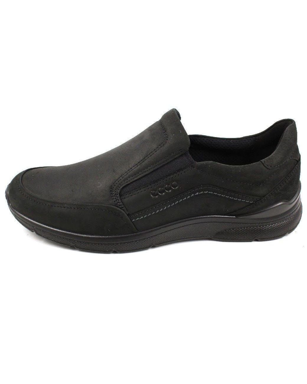 Ecco Slipper in Black für Herren