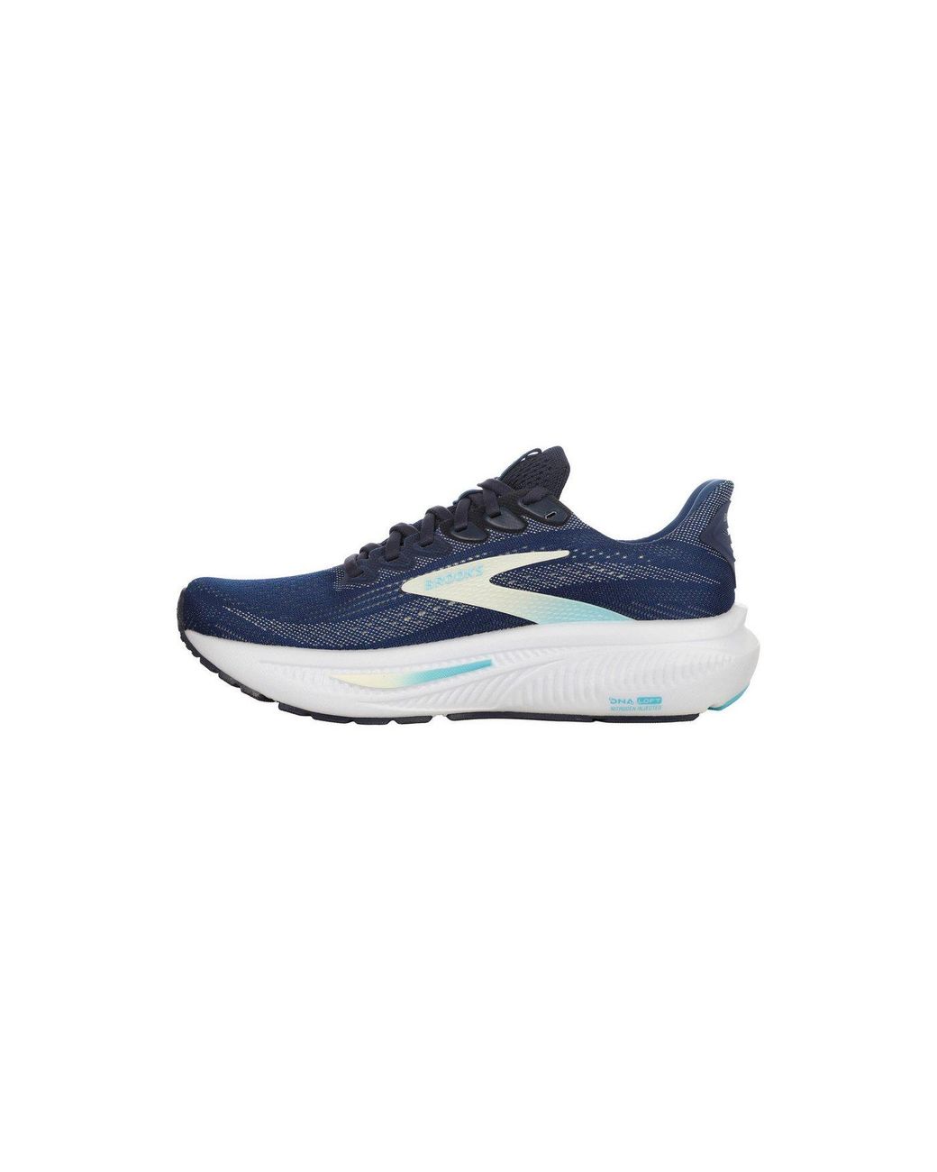 Brooks Blue Ghost 17, Schmal