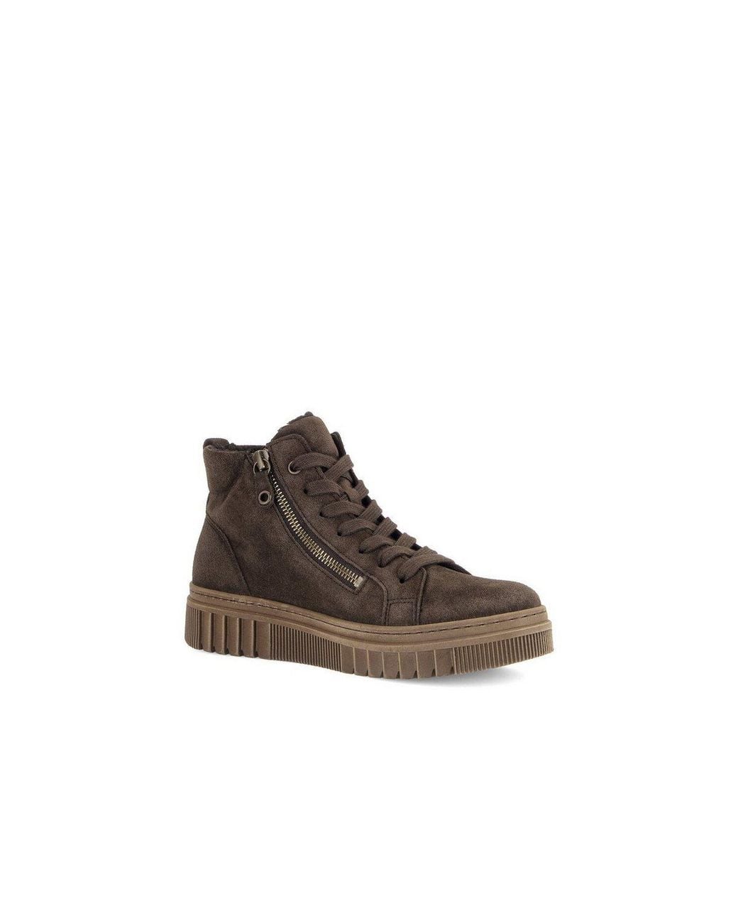 Gabor Brown Sneaker High Sneaker