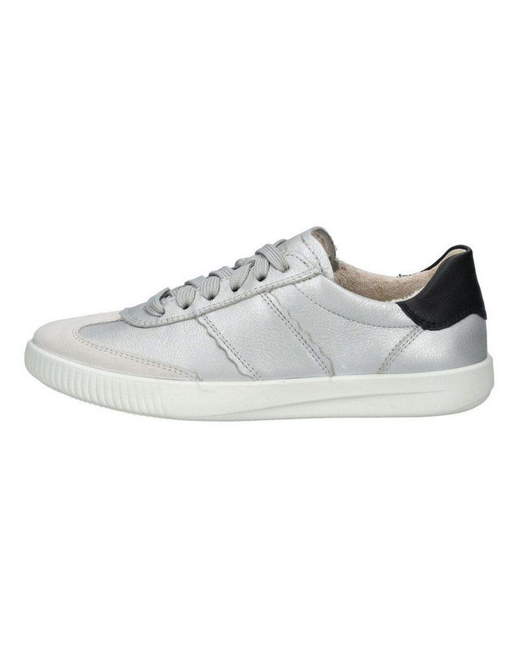 Legero Gray Sneaker Leder Sneaker