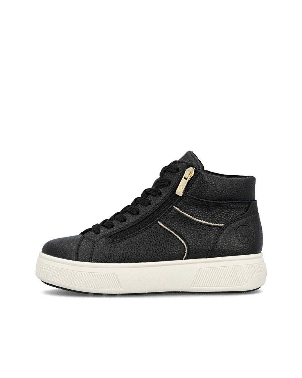 Rieker Black Stiefelette