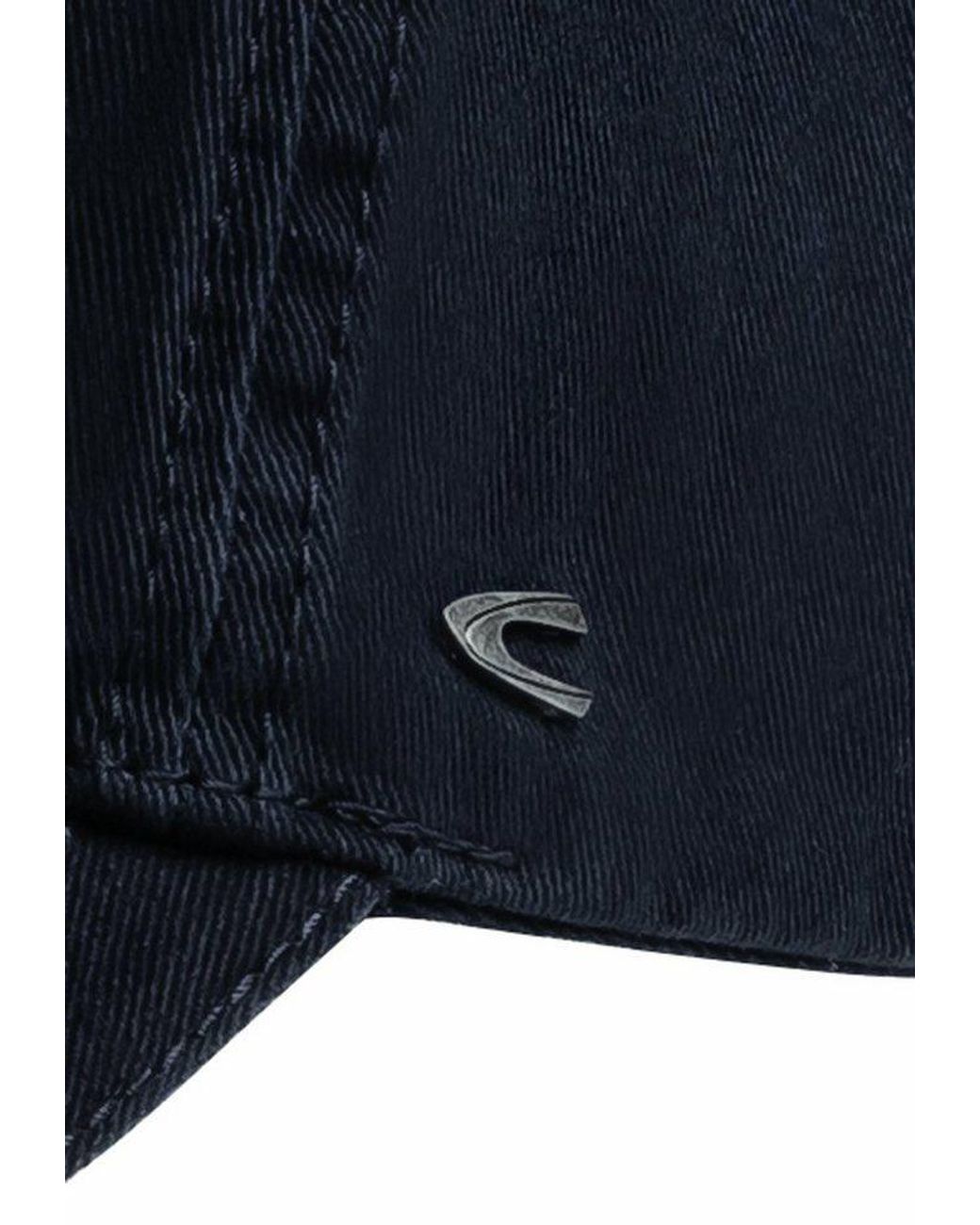Camel Active Baseball Cap in Blue für Herren