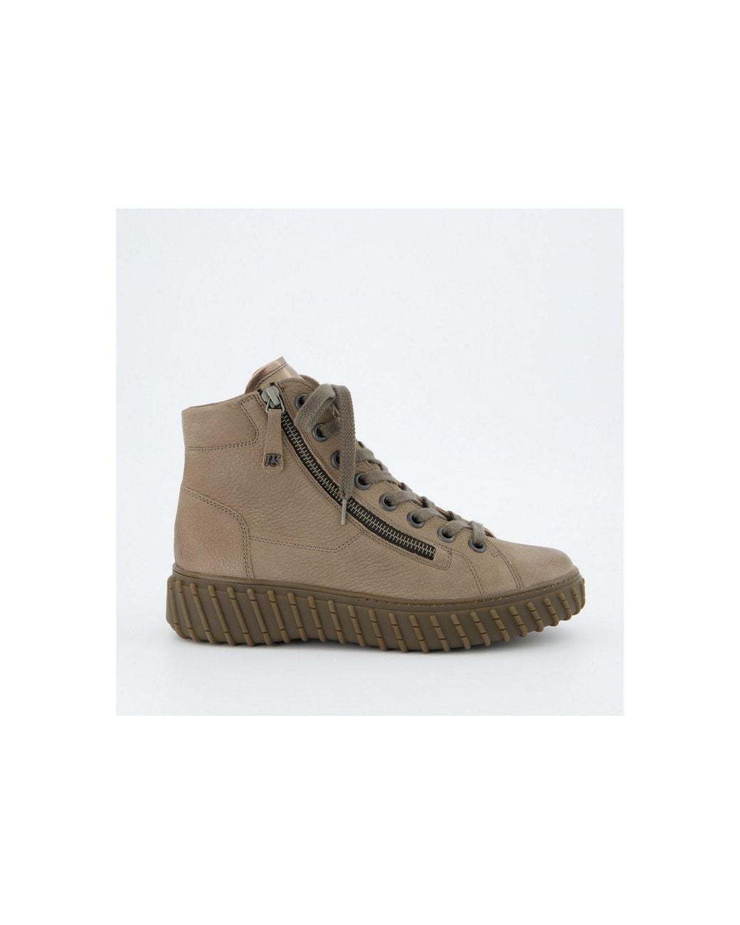 Paul Green Brown Sneaker