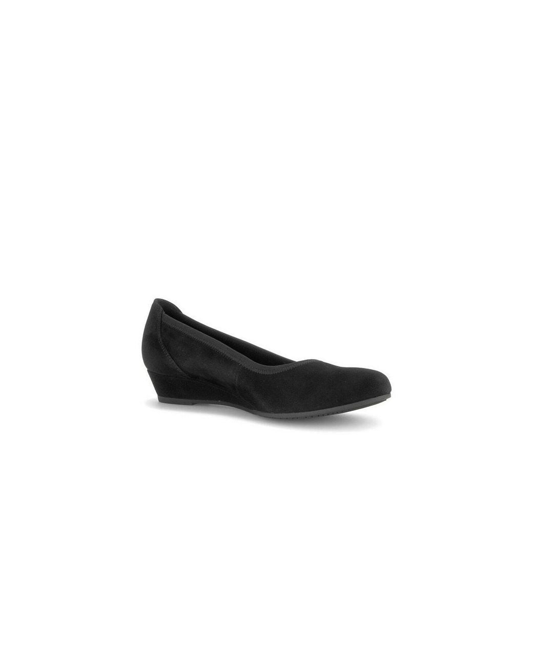 Gabor Black Keilpumps Keilpumps