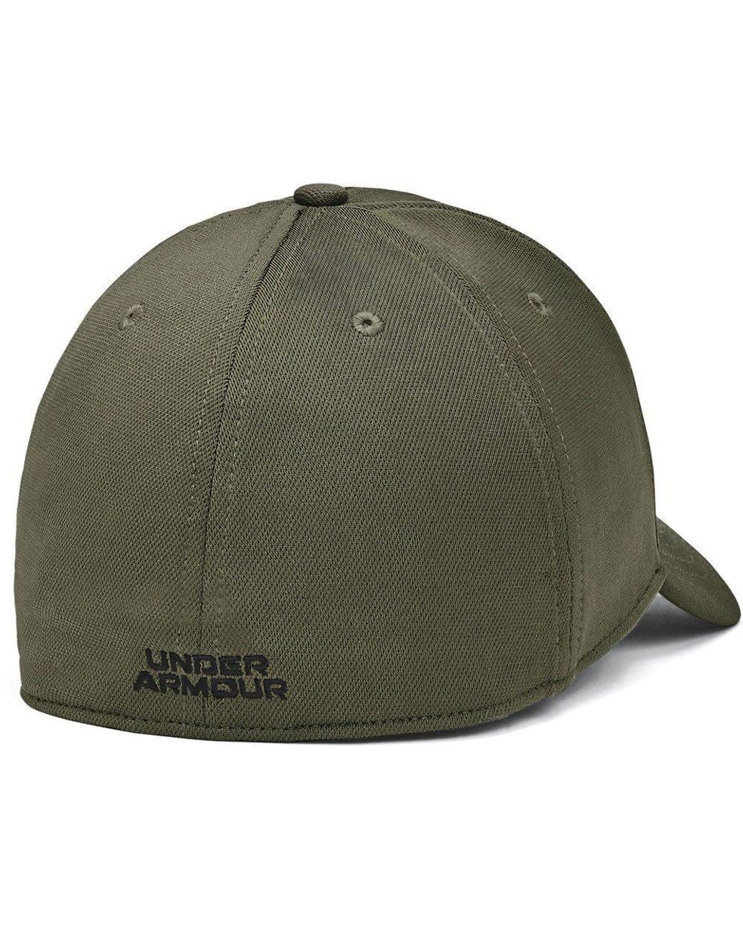 Under Armour Snapback Cap Ua Blitzing Kappe in Green für Herren