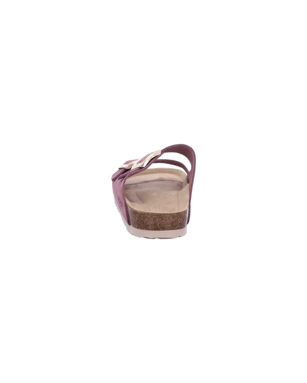 Rohde Black Alba Pantolette