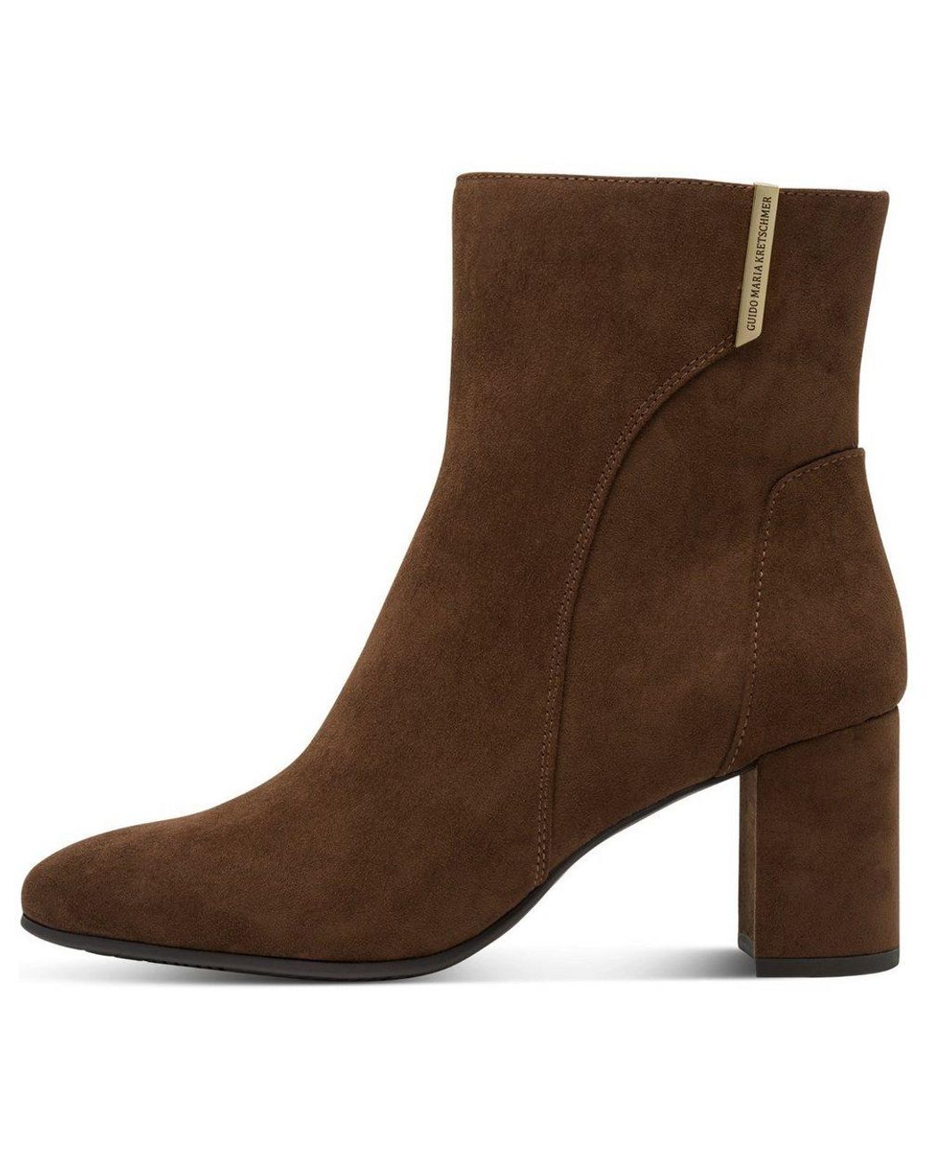 Marco Tozzi Brown M8530243 Stiefelette