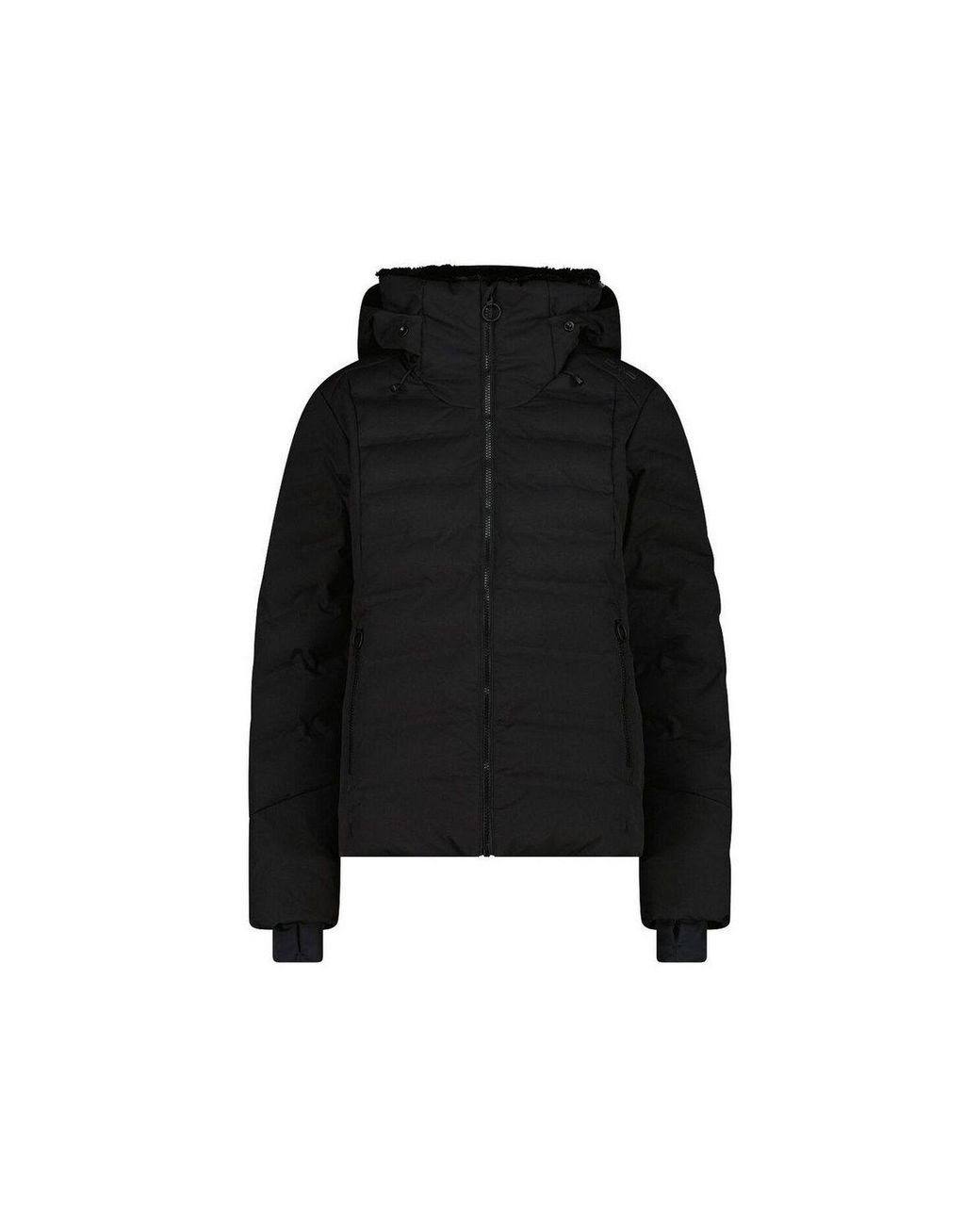 CMP Black Skijacke Ski Jacket
