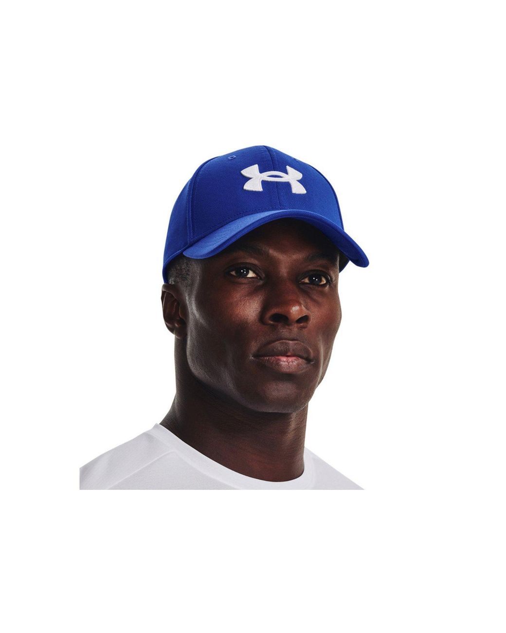 Under Armour Blue Baseball Cap Blitzing
