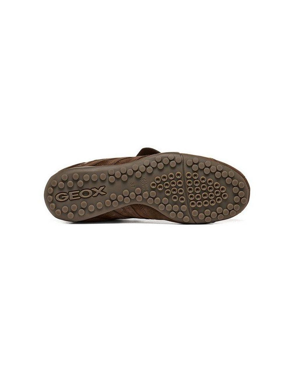 Geox Snake Sneaker in Brown für Herren