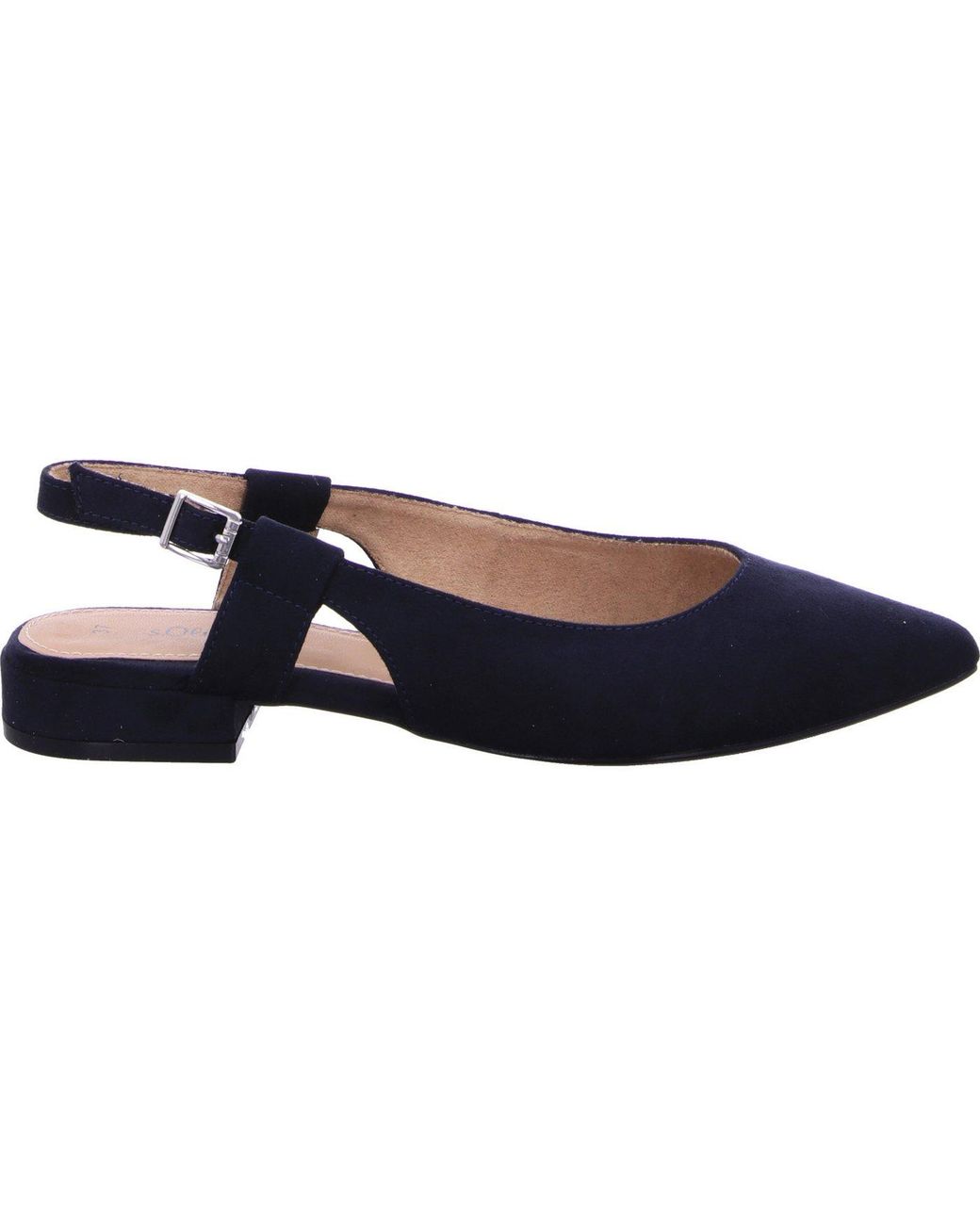 S.oliver Blue Sandalette
