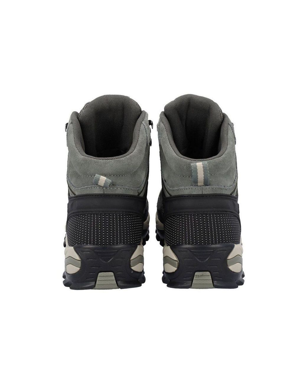 CMP Schnürschuh in Black für Herren
