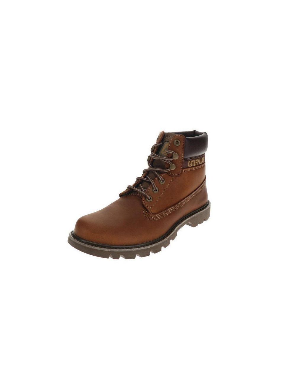Caterpillar Stiefelette in Brown für Herren