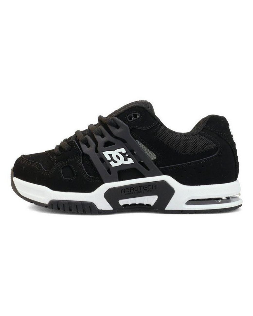 DC Shoes At-2 Sneaker in Black für Herren