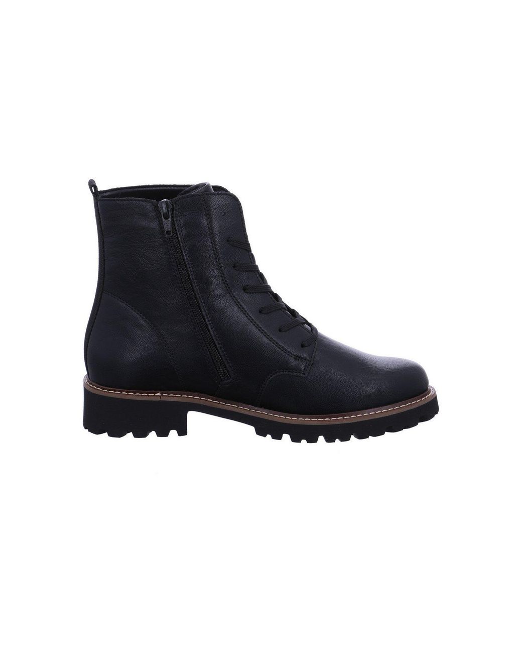 Remonte Blue Schnürstiefel