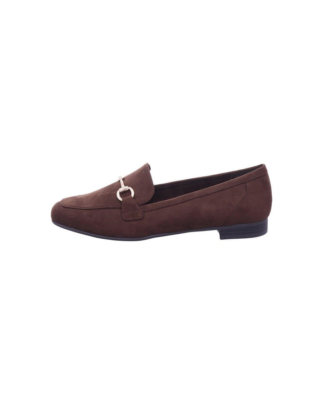 Marco Tozzi Brown Slipper