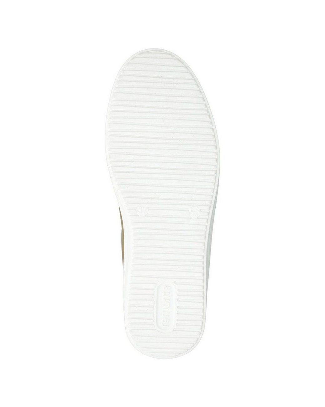 Remonte White Sneaker Sneaker