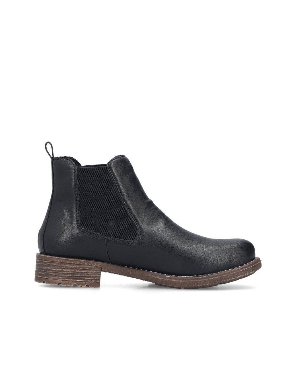 Rieker Blue Stiefelette