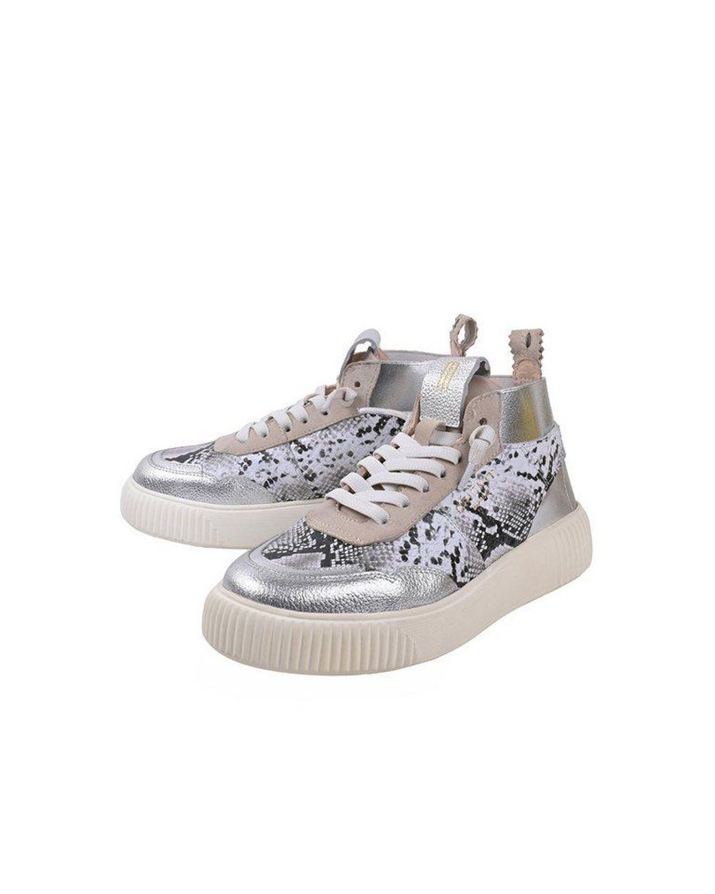CRICKIT Black Rebeka Sneaker