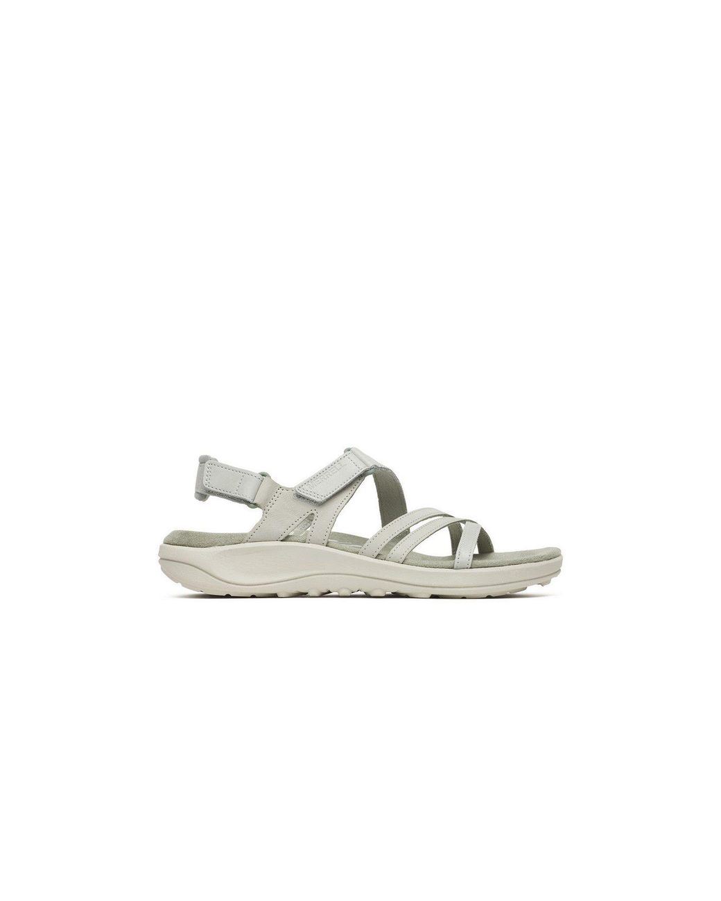 Merrell White Harbor Backstrap Sandale