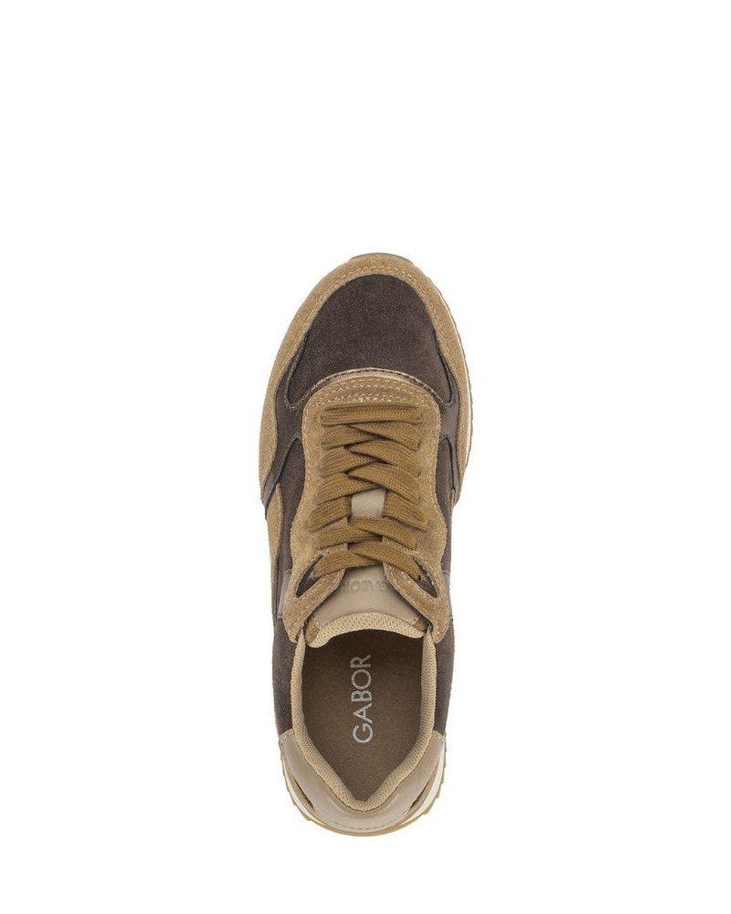 Gabor Black _Hw26 Sneaker