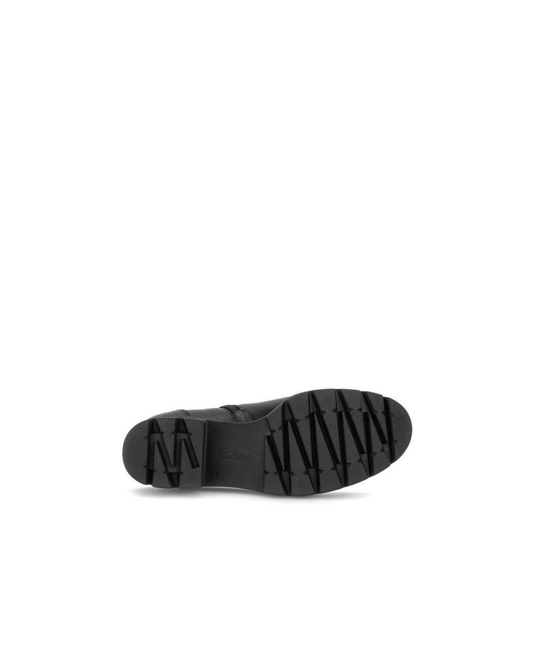 Gabor Black Schnürstiefelette Schnürstiefelette