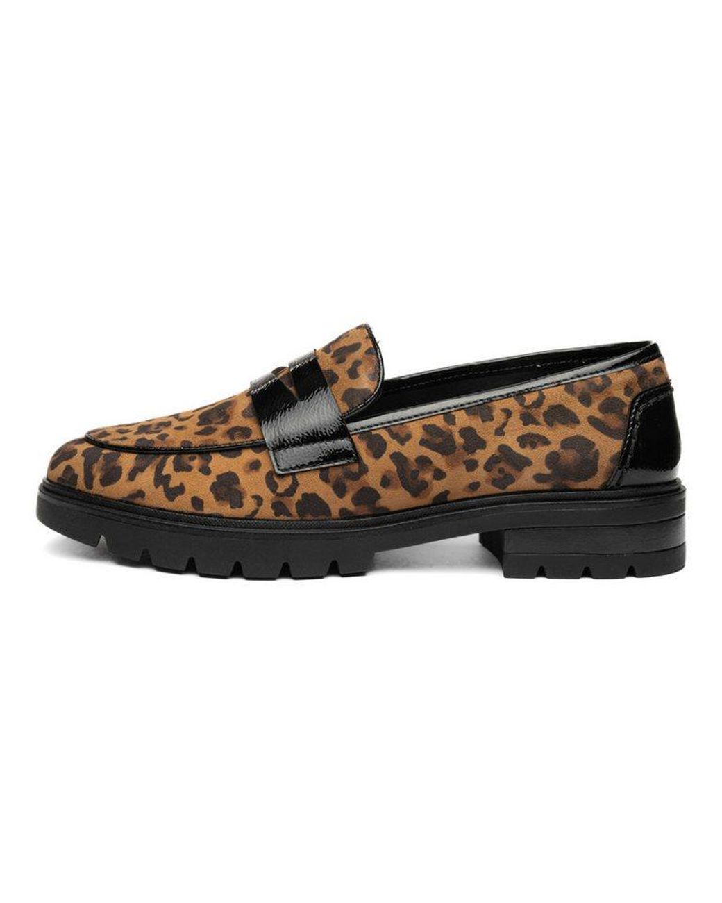 Ara Brown Slipper Cambridge Slipper
