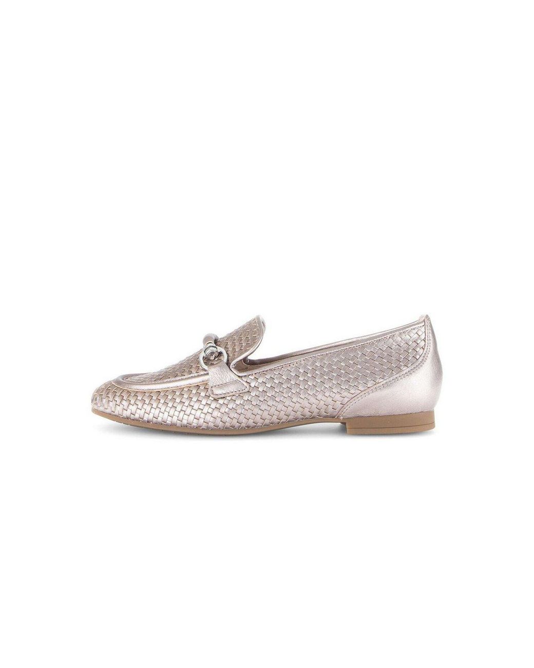 Gabor White Slipper Slipper
