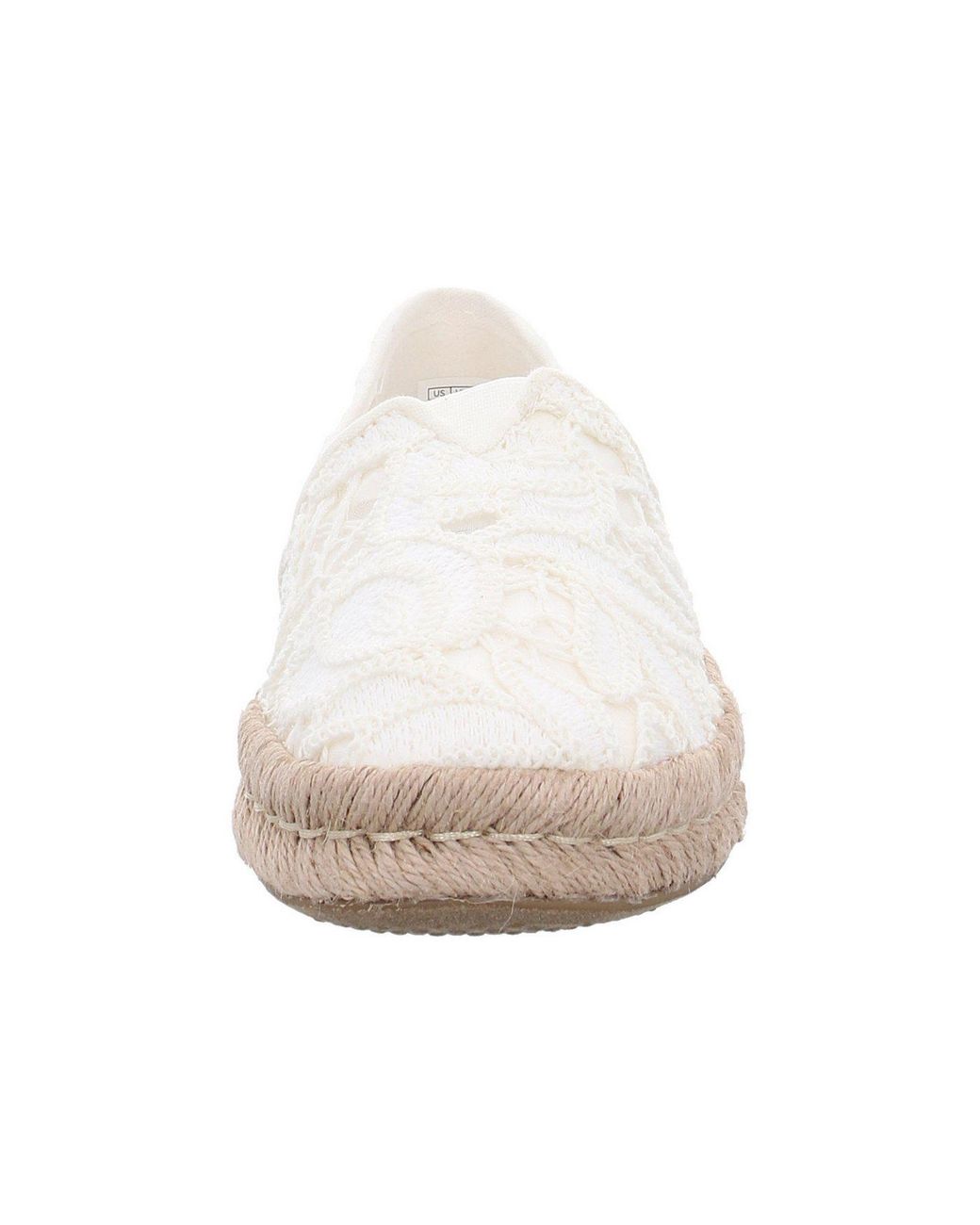 TOMS Black Espadrille