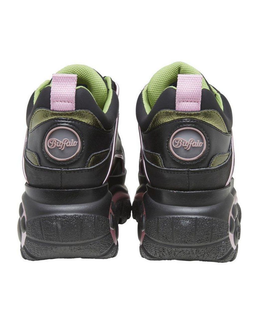 Buffalo Gray Rev Trainingsschuh