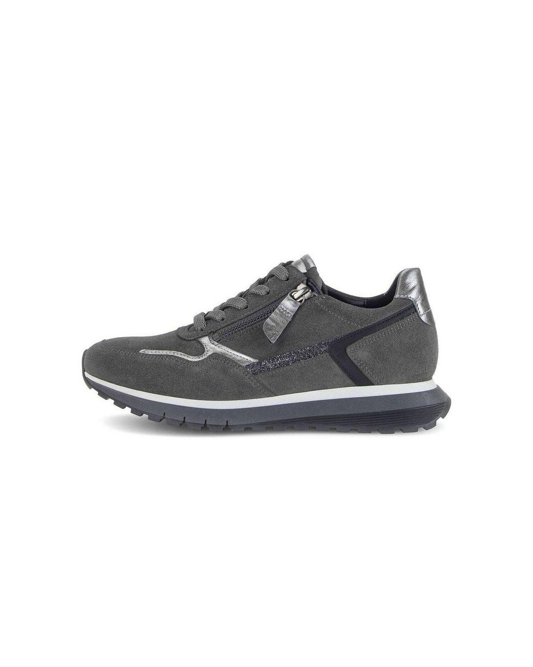 Gabor Black Sneaker Low Sneaker