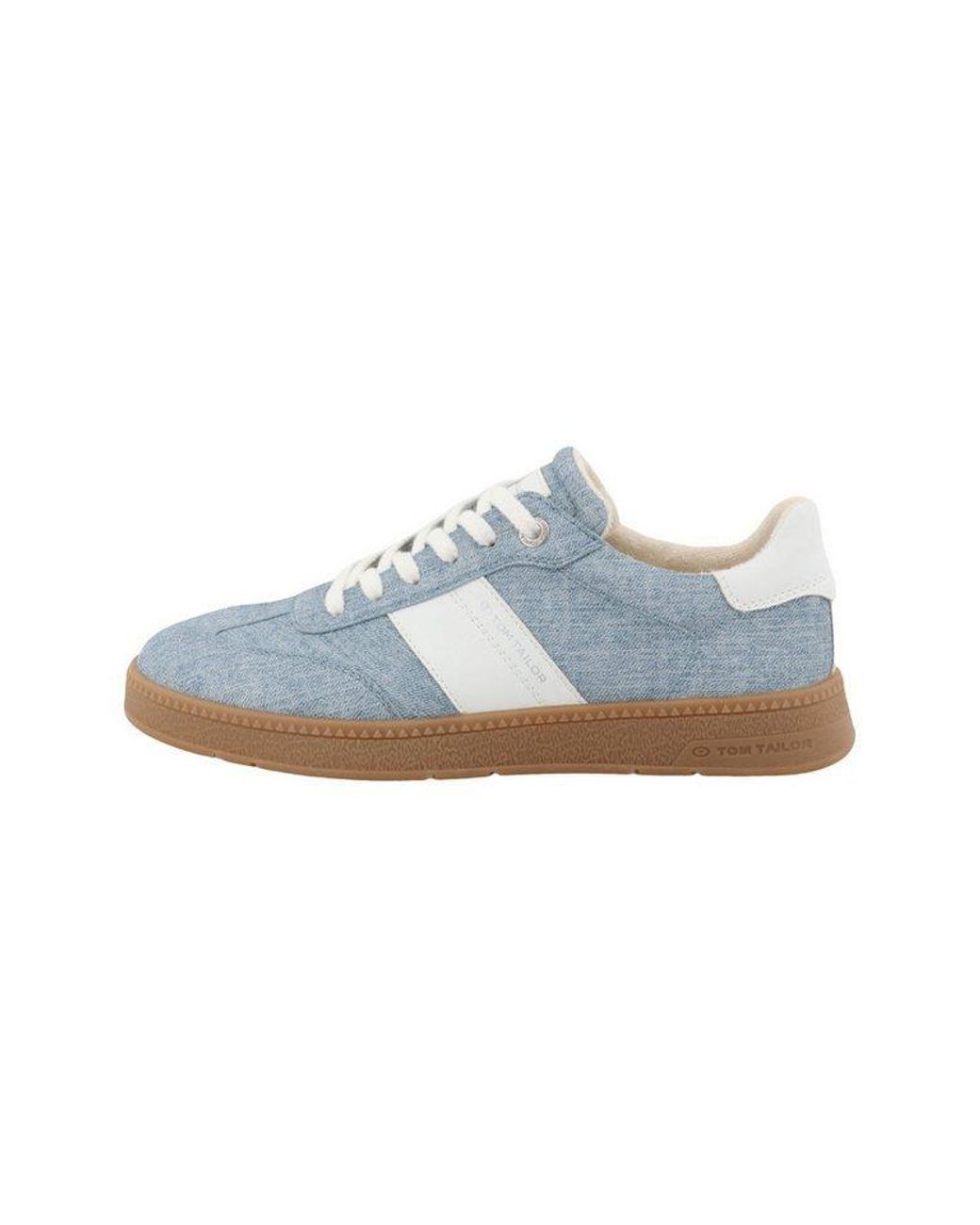 Tom Tailor Blue Sneaker Low Sneaker