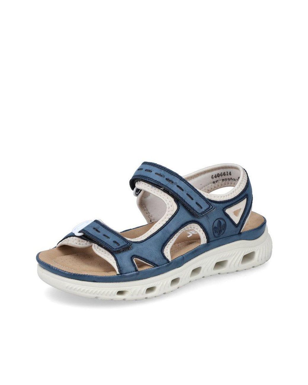 Rieker Blue Sandale