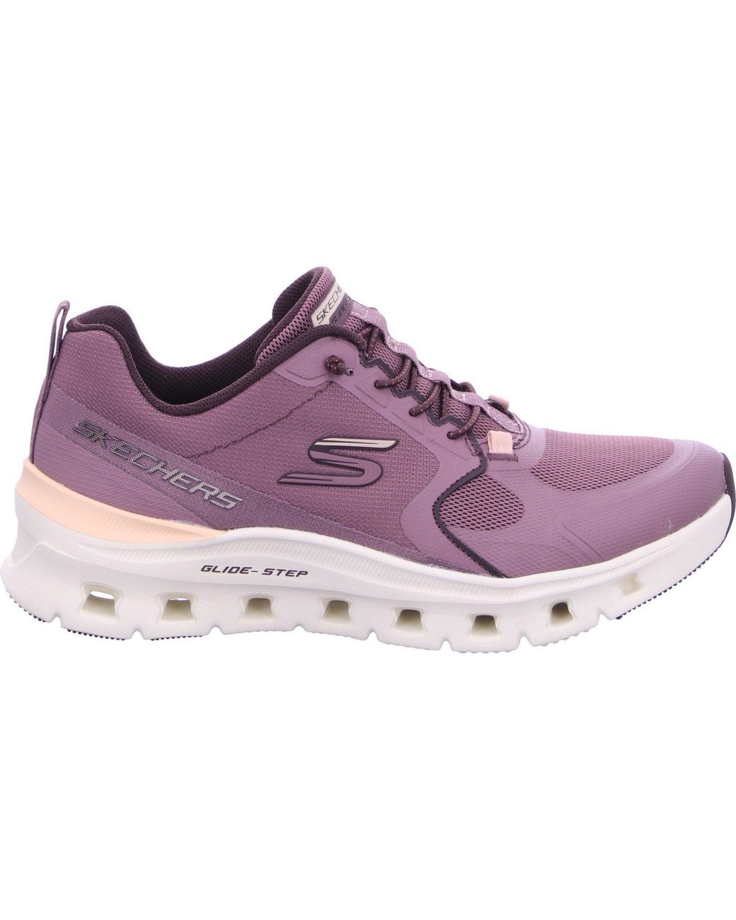 Skechers Purple Glide Step Pro