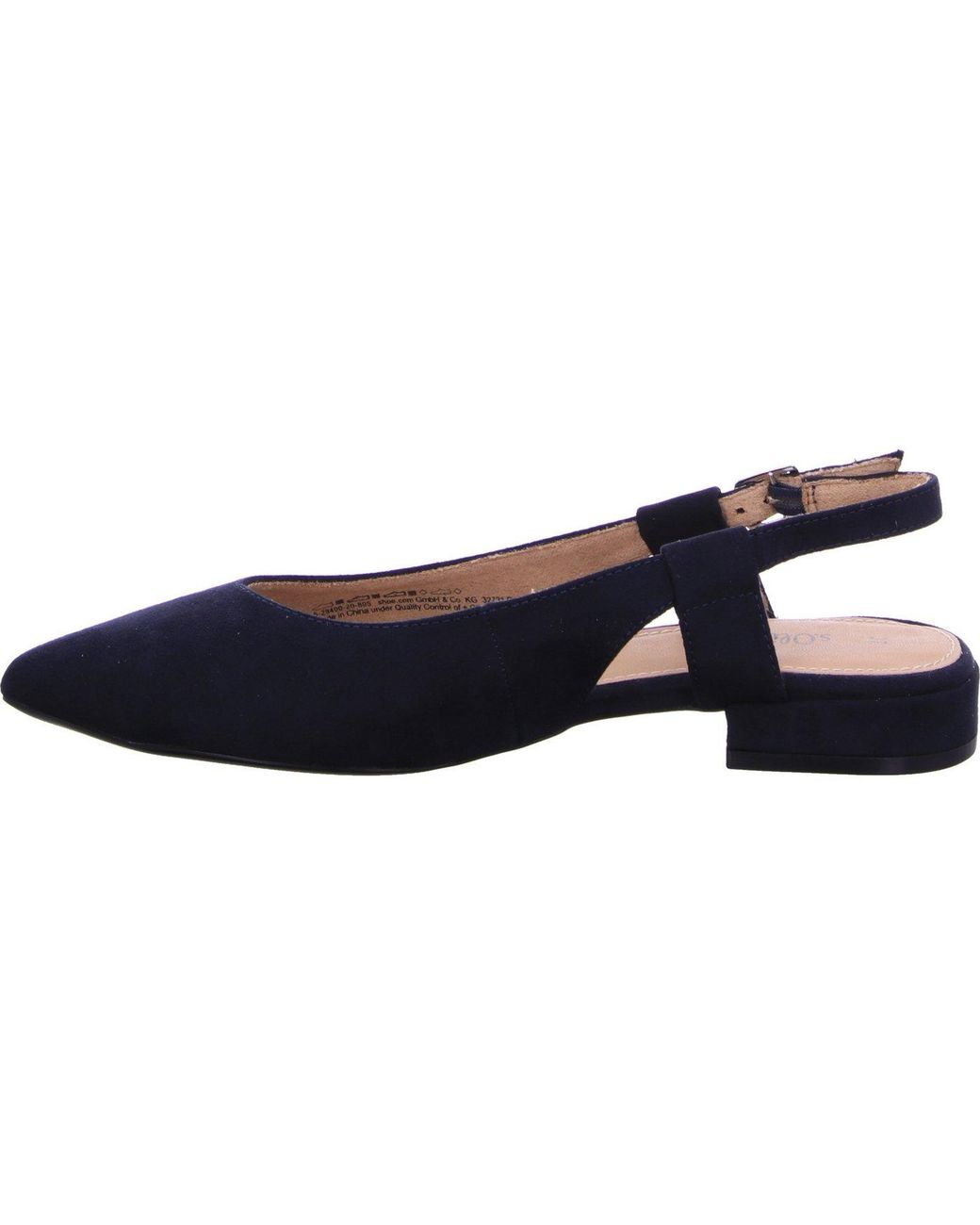 S.oliver Blue Sandalette