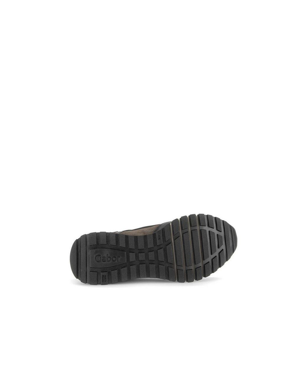 Gabor Black Sneaker Low Sneaker