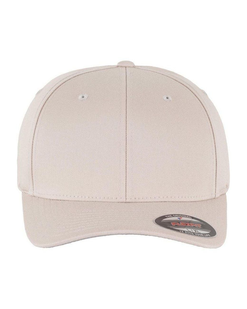 Flexfit Natural Flex Cap Combed