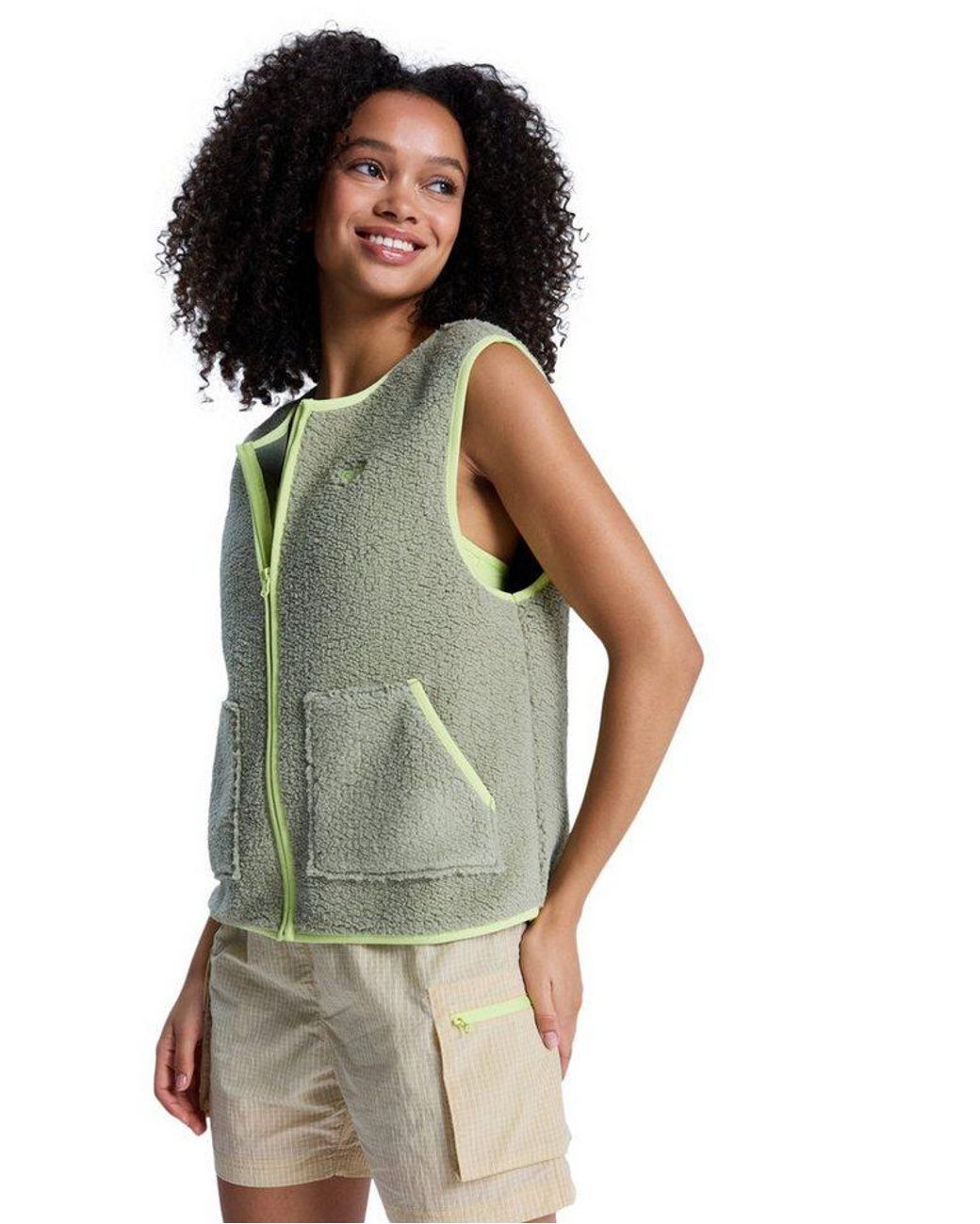 Roxy Green Pullunder Boundless Spirit
