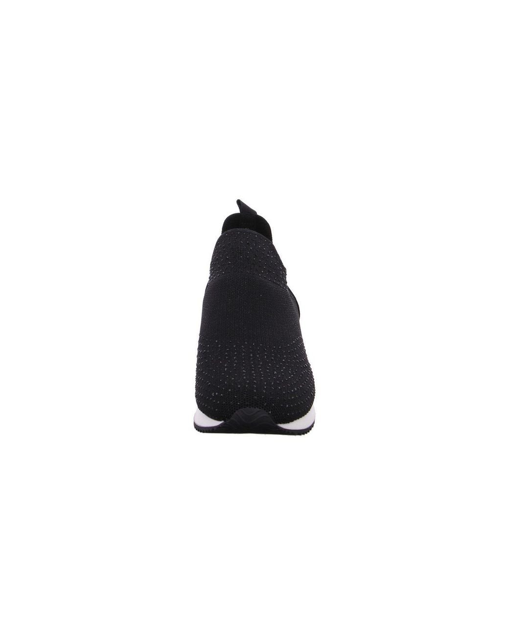 La Strada Black Sneaker
