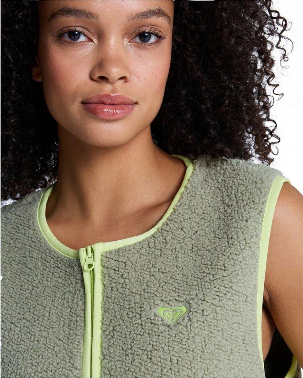 Roxy Green Pullunder Boundless Spirit