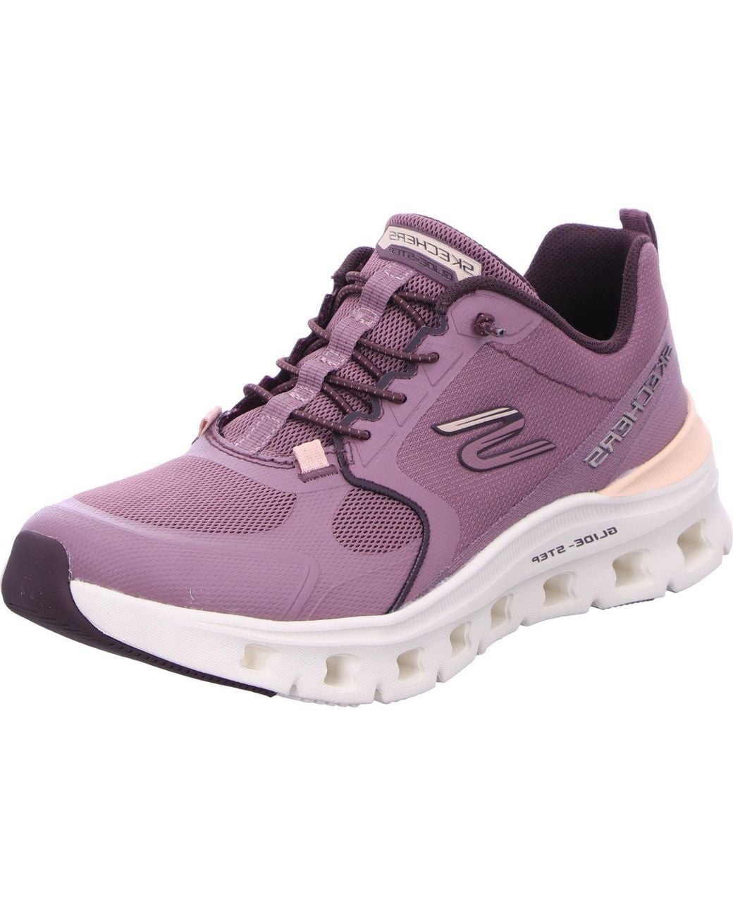 Skechers Purple Glide Step Pro