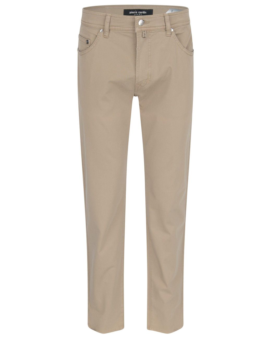 Pierre Cardin 5-Pocket-Jeans DEAUVILLE beige 31961 2500.25 in Weiß für  Herren | Lyst DE