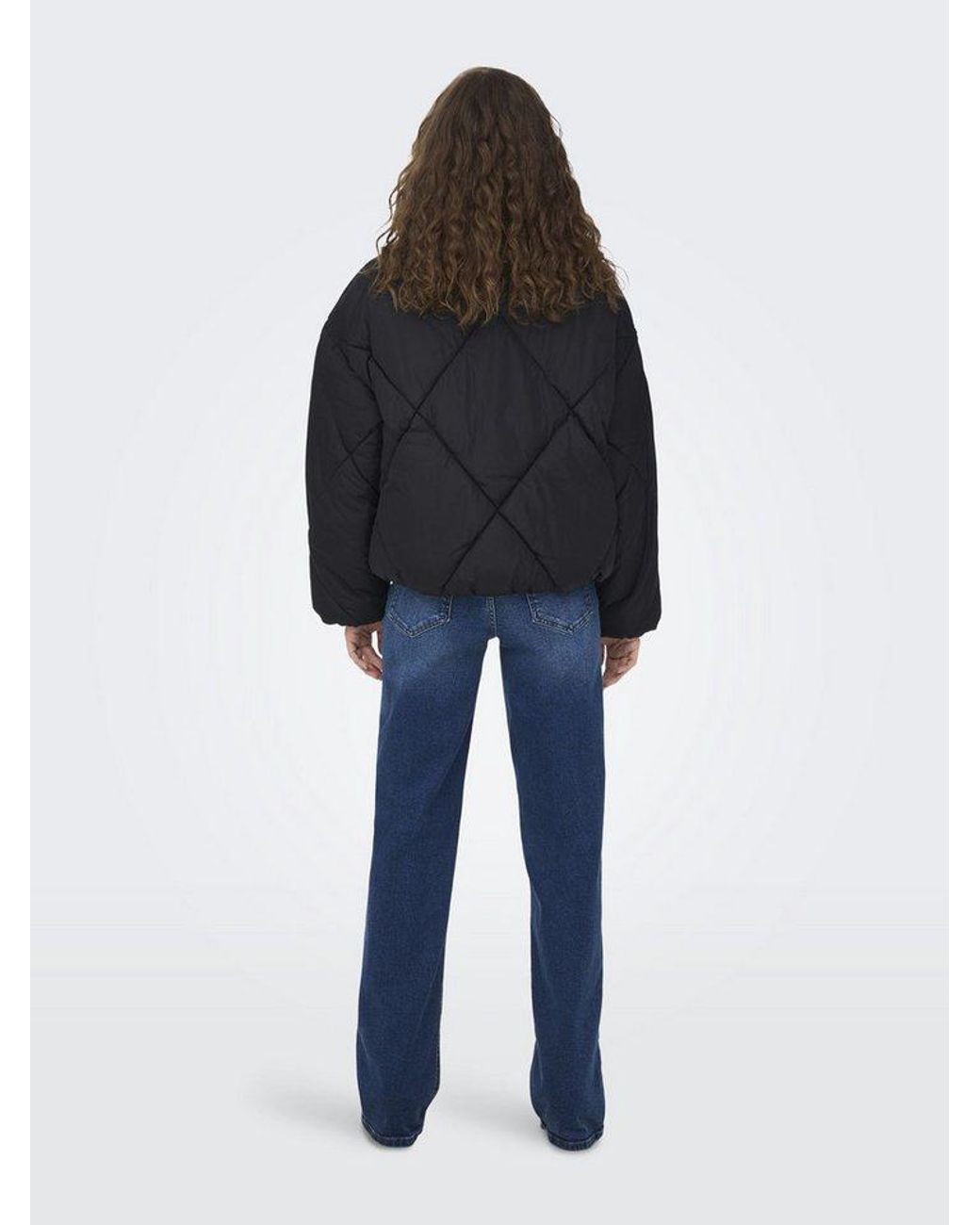 ONLY Black Winterjacke